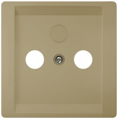 Siemens 5TG1338 Series, 3 Way Cover Plate [5TG1338-0MG]; 611-067