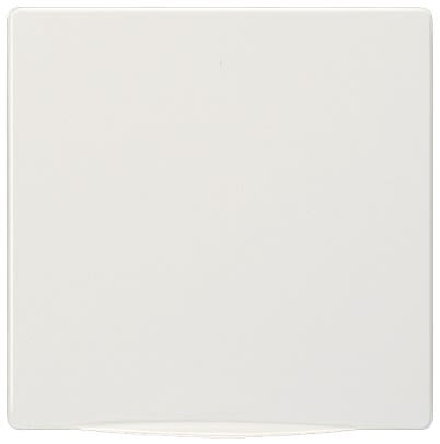Siemens White 1 Gang Cover Plate Thermoplastic Cover Plate [5TG1340-1]; 611-068