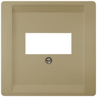 Siemens 5TG1342 Series, 1 Way Cover Plate [5TG1342-0MG]; 611-069