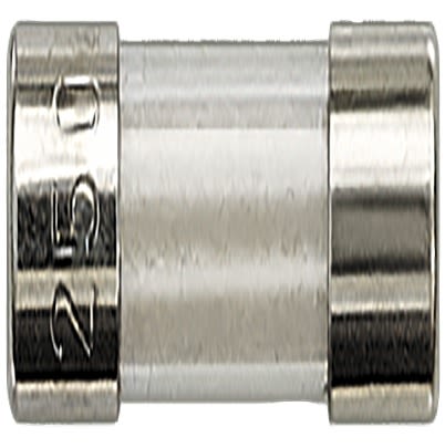 Siemens 4A Cartridge Fuse, 5 x 20mm [5TG8330]; 611-070