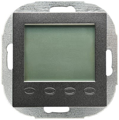 Siemens 5TC9774 Wall Mount Temperature Control Module, 55 x 55mm Digital, 230 Supply Voltage Temperature Control [5TC9774-6CM00]; 611-074