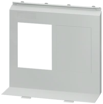 Siemens 8GS4032 Series Cover for Use with Alpha 400 [8GS4032-6]; 611-094