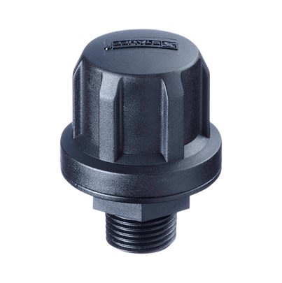 Stauff G 1/4 45mm diameter Hydraulic Breather Cap [SPB-1-O-10-B04-O]; 611-317