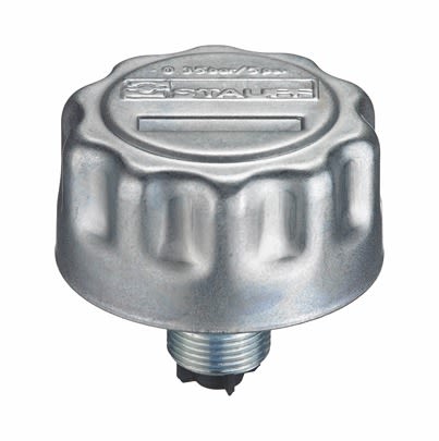 Stauff G 3/4 80mm diameter Hydraulic Breather Cap [SMBT-80-S-40-B0.35-B12-A]; 611-320