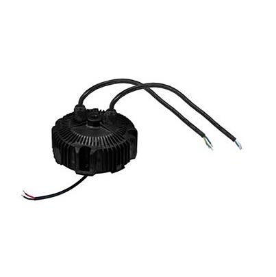 MEAN WELL LED Driver, 48V Output, 160W Output, 3.3A Output, Constant Current / Constant Voltage Dimmable [HBG-160-48AB]; 611-331