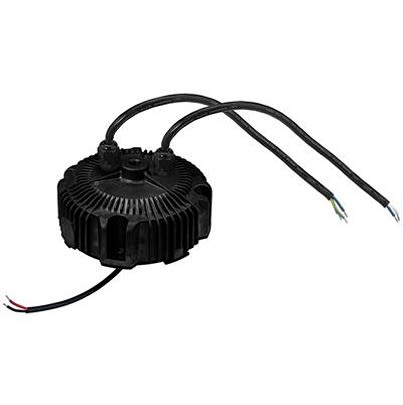 MEAN WELL LED Driver, 48V Output, 200W Output, 4.1A Output, Constant Current / Constant Voltage Dimmable [HBG-200-48AB]; 611-337