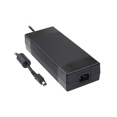 MEAN WELL Switching Power Supply, GST220A36-R7B, 36V, 6.1A, 220W, 1 Output, 85 → 264 V ac/dc, 120 → 370 V [GST220A36-R7B]; 611-339