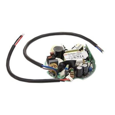 MEAN WELL LED Driver, 37V Output, 100W Output, 2.7A Output, Constant Current Dimmable [HBG-100P-36A]; 611-340