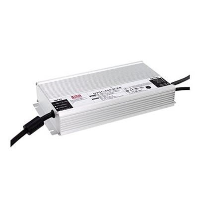 MEAN WELL LED Driver, 70V Output, 650W Output, 11.2A Output, Constant Power Dimmable [HVGC-650-L-AB]; 611-361