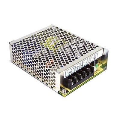 MEAN WELL Switching Power Supply, RID-65B, 5V, 4A, 65W, Dual Output, 88 → 264 V ac/dc, 125 → 373 V ac/dc [RID-65B]; 611-365