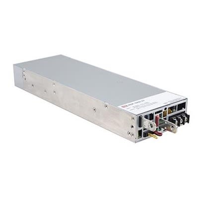 MEAN WELL Switching Power Supply, NSP-3200-24, 24V, 133A, 3.2kW, 1 Output, 90 → 264 V ac/dc, 127 → 400 V [NSP-3200-24]; 611-367
