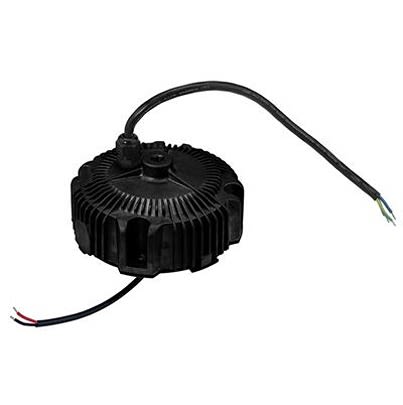 MEAN WELL LED Driver, 48V Output, 200W Output, 4.1A Output, Constant Current / Constant Voltage Dimmable [HBG-200-48A]; 611-386