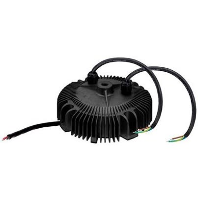 MEAN WELL LED Driver, 48V Output, 240W Output, 5A Output, Constant Current / Constant Voltage Dimmable [HBG-240-48DA]; 611-403