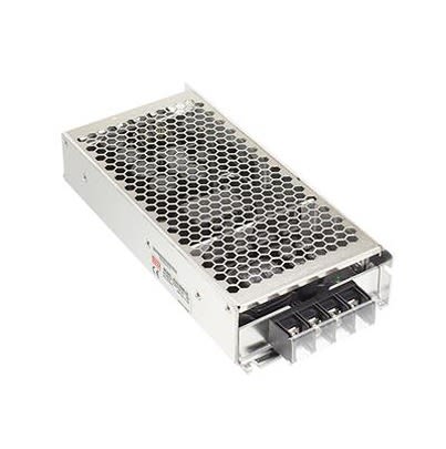 MEAN WELL RSD DC-DC Converter, 12V dc/ 25A Output, 50.4 → 93.6 V dc Input, 300W, Through Hole, +85°C Max Temp [RSD-300F-12]; 611-416