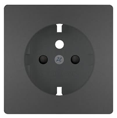 Siemens 5UH1277 Series RAL 7016 Thermoplastic Cover, 68mm H for Use with 5UH1277-2AC [5UH1277-2AC]; 613-309