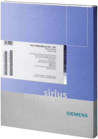 Siemens SIMOCODE pro 3UF7 Programming Software Software for Windows 10, Windows 11, Windows Server 2016/2019/2022 [3ZS1322-6CC16-0YE5]; 613-357