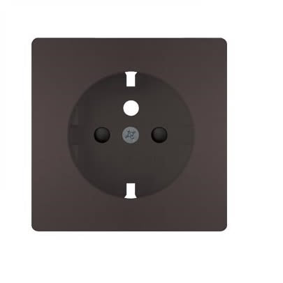 Siemens 5UH1277 Series RAL 8017 Thermoplastic Cover, 68mm H for Use with 5UB55005KK [5UH1277-2CH]; 613-366