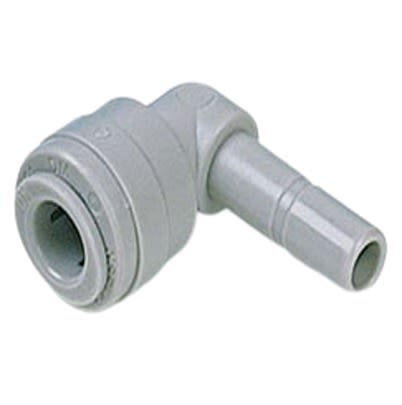 Norgren Pneufit D Series Push-in Fitting, Push In 1/4 in to Push In 3/8 in, Push-in Connection Style, D20430406 [D20430406]; 613-441