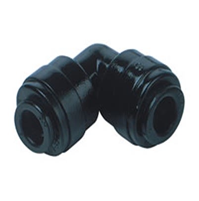 Norgren Pneufit D Series Push-in Fitting, Push In 10 mm to Push In 8 mm, Push-in Connection Style, D00401008 [D00401008]; 613-552