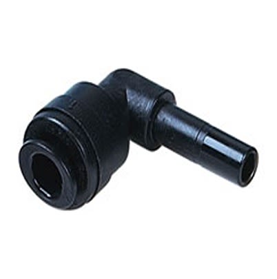 Norgren Pneufit D Series Push-in Fitting, Push In 4 mm to Push In 4 mm, Push-in Connection Style, D00430400 [D00430400]; 613-563