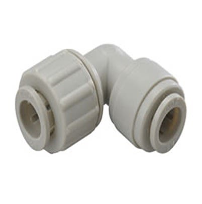 Norgren Pneufit D Series Push-in Fitting, Push In 3/8 in to Push In 5/16 in, Push-in Connection Style, D20400506HS [D20400506HS]; 613-607