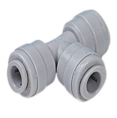 Norgren Pneufit D Series Push-in Fitting, Push In 5/16 in to Push In 5/16 in, Push-in Connection Style, D20600500 [D20600500]; 613-609