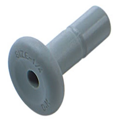 Norgren Pneufit D Series Push-in Fitting, Push In 3/8 in, Plug Connection Style, D20040600 [D20040600]; 613-614