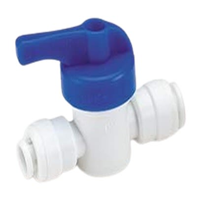 Norgren 3/8 in Female Pneumatic Shut-Off Valve [D20GR0600]; 613-619