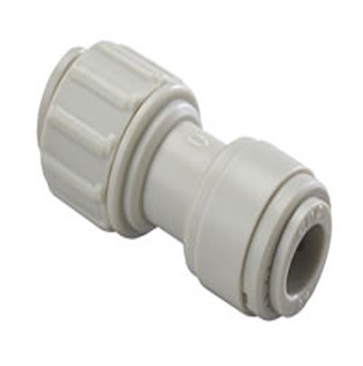 Norgren Pneufit D Series Push-in Fitting, Push In 3/8 in to Push In 5/16 in, Push-in Connection Style, D20200506HS [D20200506HS]; 613-652