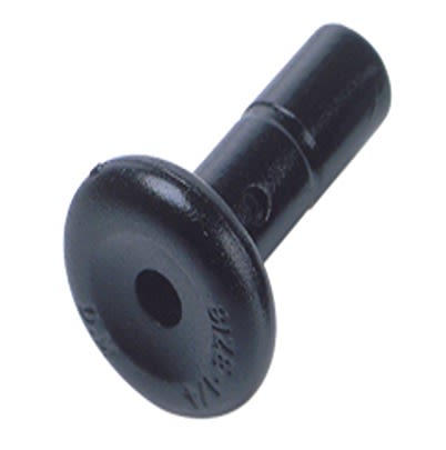 Norgren Pneufit D Series Push-in Fitting, Push In 10 mm, Plug Connection Style, D00041000 [D00041000]; 613-703