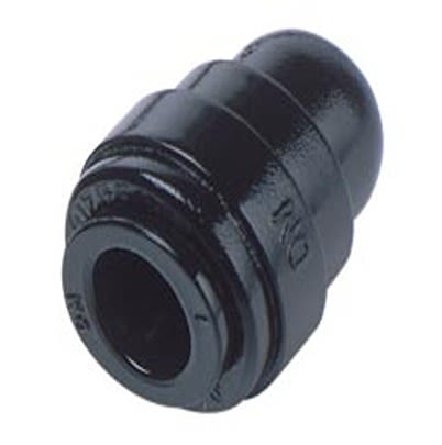 Norgren Pneufit D Series Push-in Fitting, 12 mm, Plug Connection Style, D000A1200 [D000A1200]; 613-710