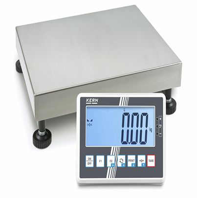 Kern IFC 60K-3L Platform Weighing Scale, 60kg Weight Capacity [IFC 60K-3L]; 613-769