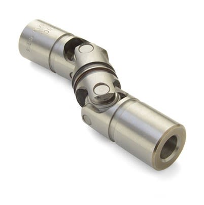 Ruland Universal Joint UD32-25MM-20MM-F, Double, Universal, Bore 25mm, 220.7mm Length [UD32-25MM-20MM-F]; 613-873