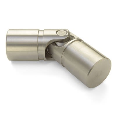 Ruland Universal Joint US32-XX-XX-SS, Single, Universal, 139.7mm Length [US32-XX-XX-SS]; 614-009