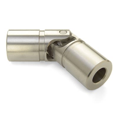 Ruland Universal Joint US32-30MM-30MM-SS, Single, Universal, Bore 30mm, 139.7mm Length [US32-30MM-30MM-SS]; 614-095