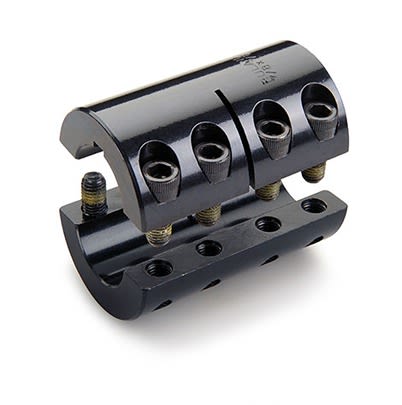 Ruland MSPC-50-50-F Rigid Shaft Coupling, 85mm Outside Diameter [MSPC-50-50-F]; 614-244