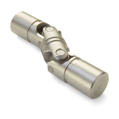 Ruland Universal Joint UD16-XX-XX-SS, Single, Universal, 123.8mm Length [UD16-XX-XX-SS]; 614-502