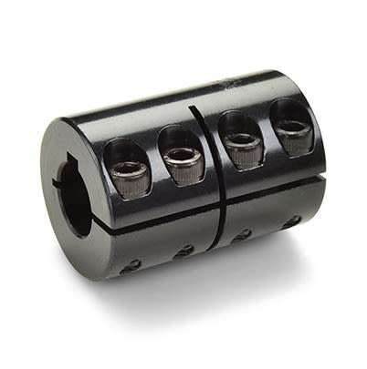 Ruland MCLC-50-50-F Rigid Shaft Coupling, 85mm Outside Diameter [MCLC-50-50-F]; 614-677