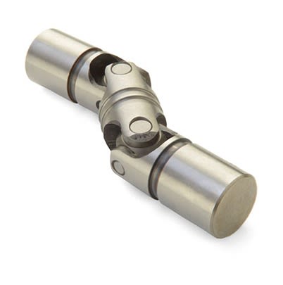 Ruland Universal Joint UD18-XX-XX-F, Double, Universal, 130.2mm Length [UD18-XX-XX-F]; 614-916