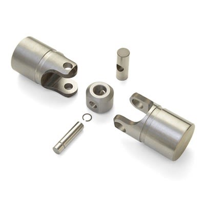 Ruland Universal Joint US32-XX-XX-F-KIT, Single, Universal, 139.7mm Length [US32-XX-XX-F-KIT]; 615-473