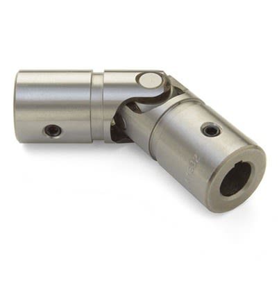 Ruland Universal Joint USSK28-22MM-22MM-F, Single, Universal, Bore 22mm, 127mm Length [USSK28-22MM-22MM-F]; 615-916
