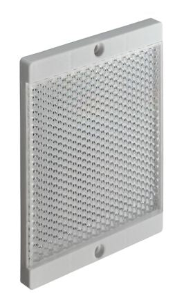 Leuze, TKS Series Reflector for Use with Sensor [TKS 100X100]; 616-332