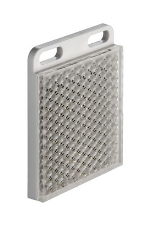 Leuze, TKS Series Reflector for Use with Sensor [TKS 50X50.1]; 616-337