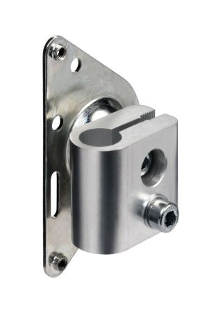 Leuze, BTU Series Mounting Bracket for Use with 3B, 25B, 46B, 46C Series [BTU 346M-D12]; 616-361
