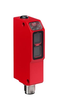 Leuze Retroreflective Photoelectric Sensor, Rectangular Sensor, 0 → 4.2 m Detection Range [IPRK 95/44 L.2]; 616-369