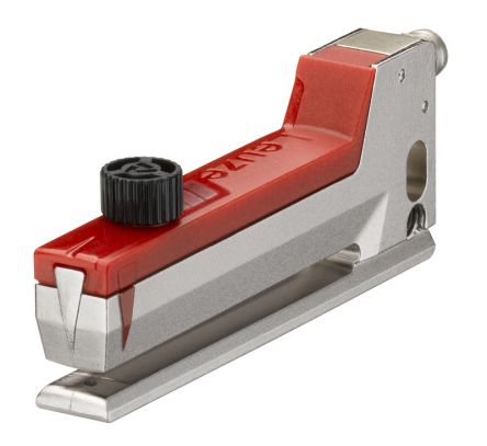 Leuze Optical Photoelectric Sensor, Fork Sensor, 3 mm Detection Range [GS 63B/6D-S8]; 616-415