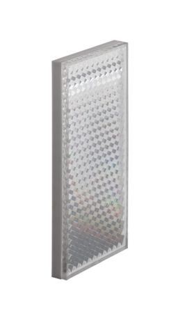 Leuze, TK Series Reflector for Use with Sensor [TK 50x100]; 616-424