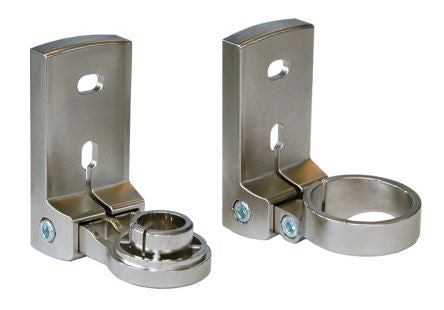 Leuze, BT-SET Series Mounting Bracket for Use with MLD 300 Multiple Light Beam Safety Devices, MLD 500 [BT-SET-240BC]; 616-432