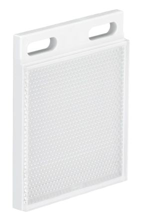 Leuze, MTKS Series Reflector for Use with Sensor [MTKS 50x50.1]; 616-435
