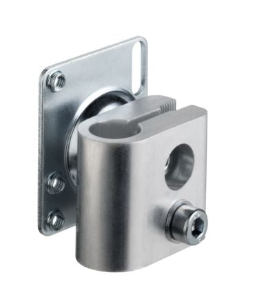 Leuze, BTU Series Mounting Bracket for Use with 10, 25C, 46B Series [BTU 300M-D12]; 616-437